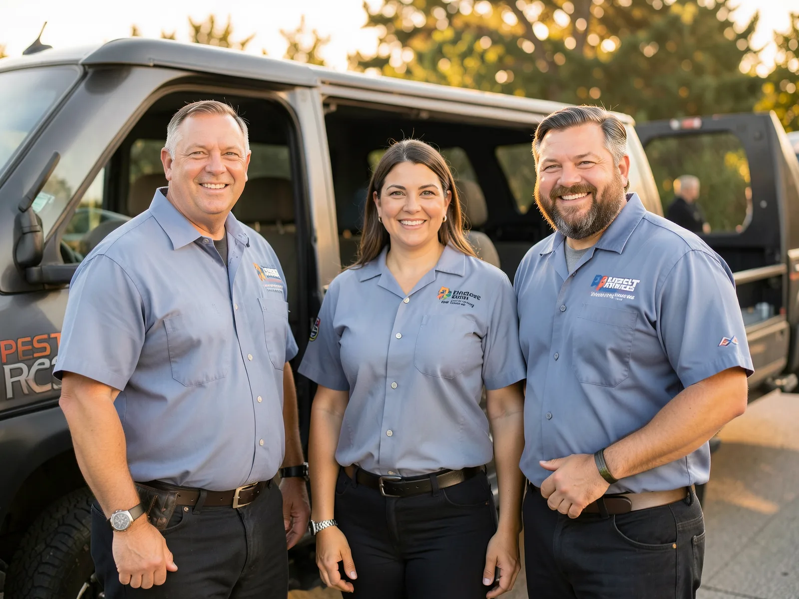 Pest Control company in Fanshawe, OK