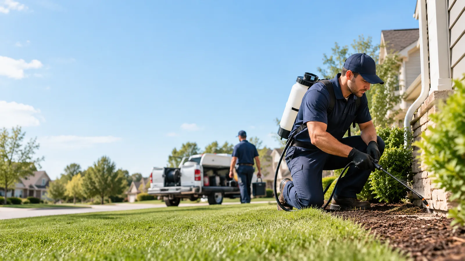 Pest Control in Fanshawe, OK near me